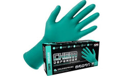 SAS Safety Chem Defender 12" EXTRA LONG Chlorprene Exam Glove Box/50