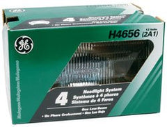 GE Lighting H4656 Standard Automotive Halogen Sealed Beam Replacement Bulb
