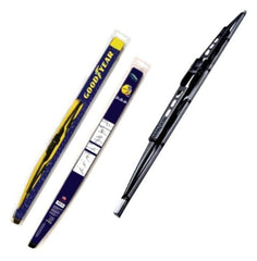 Goodyear GY-WB728-12  12" Black Premium Rubber Graphite Coated Wiper Blade Pack of 1