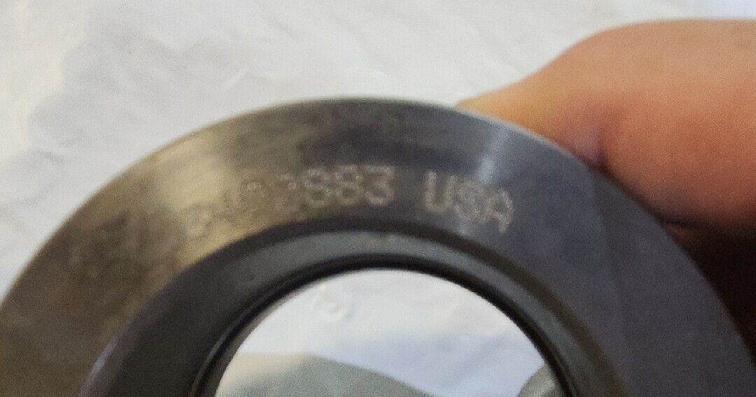 NEW Cummins OEM Idler Pulley Part number 3400883