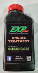 EXP One With CERMILON Fluoro-Ceramic polymer performance Engine Oil Additiive