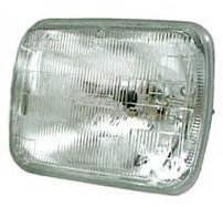 GE H4656 Low Beam Halogen  Automotive Bulb 12 Volt 6 Pack Case 18533