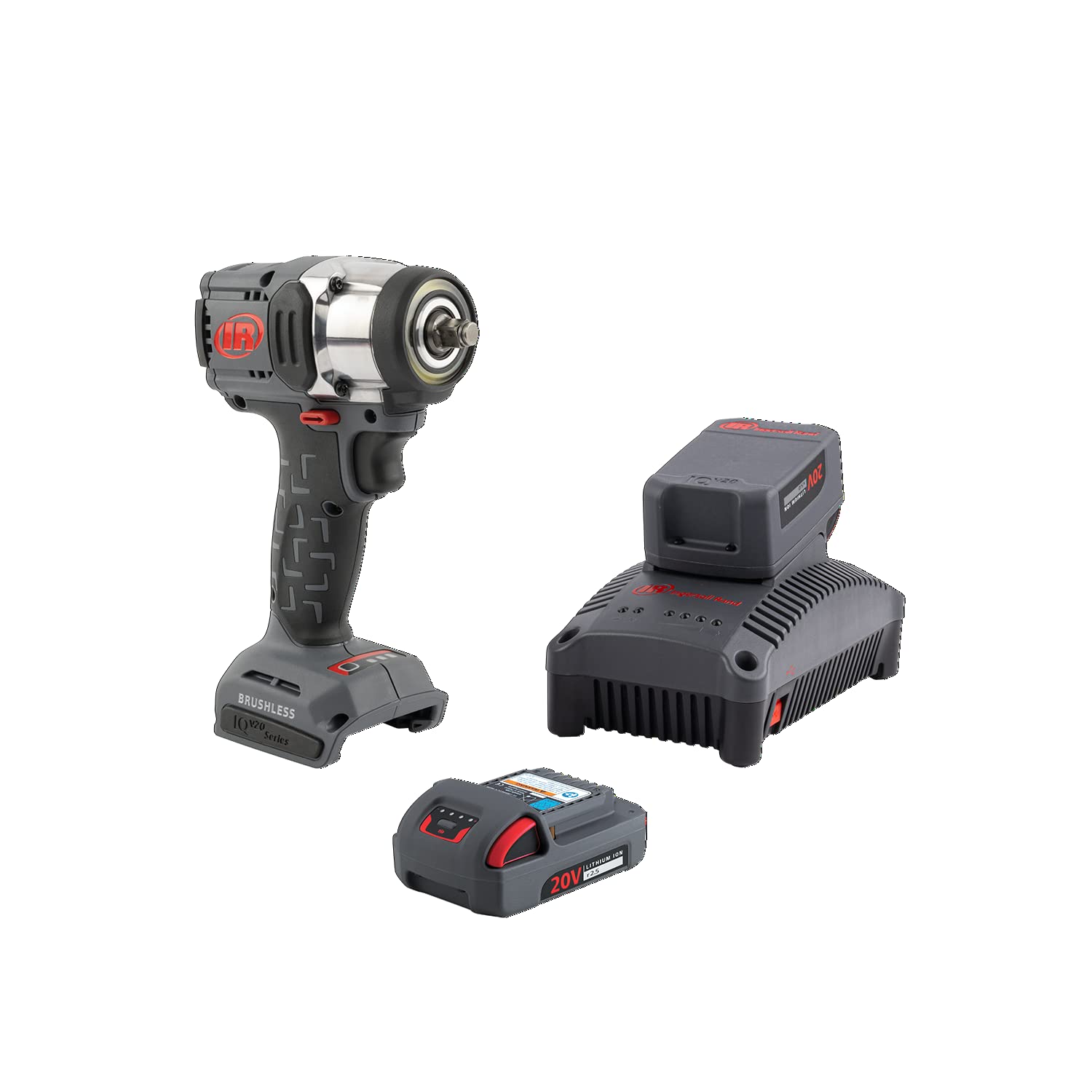 Ingersoll Rand Hex Cordless Impact Driver