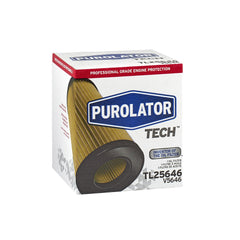 PurolatorTECH Cartridge Oil Filter TL25646 Jeep Dodge/Mercedes Sprinter 2007-2018