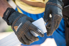 Ansell ActivArmr 97-008 Multipurpose Gloves - Medium-Duty, Abrasion Resitance, Size XL 1 Pair