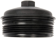 Dorman 917-055 Oil Filter Cap - Plastic Compatible with Select Audi/Volkswagen Models