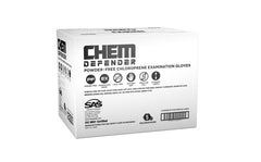 SAS Safety Chem Defender 12" EXTRA LONG Chlorprene Exam Glove Box/50