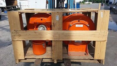 Gleason Reel S24621 6M 16 3 Cable Reel 6 Conductor for Crane etc. NEW IN CRATE