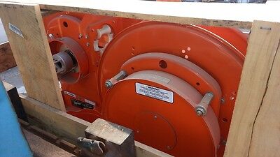 Gleason Reel S24621 6M 16 3 Cable Reel 6 Conductor for Crane etc. NEW IN CRATE