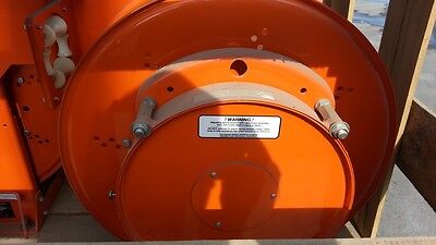 Gleason Reel S24621 6M 16 3 Cable Reel 6 Conductor for Crane etc. NEW IN CRATE